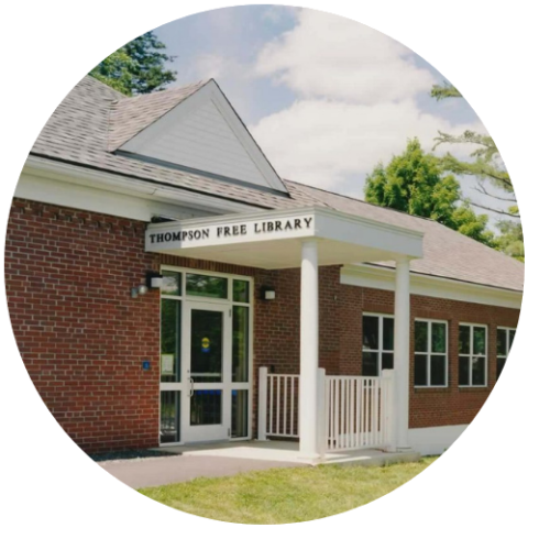 Home Thompson Free Library